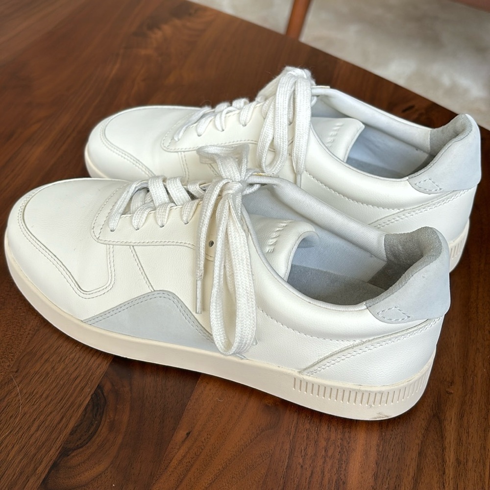 Everlane ReLeather Court sneaker